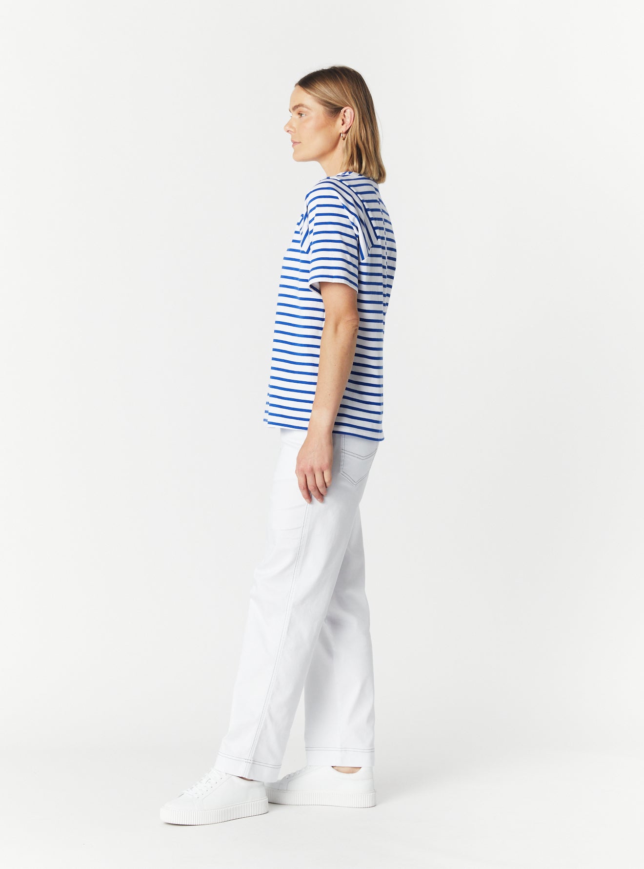 ESME KNIT TEE