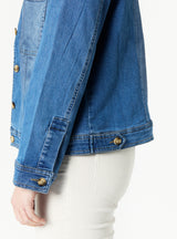 INDIANNA DENIM JACKET