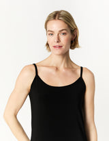 KNIT SLIP DRESS