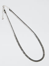 HERRINGBONE CHAIN NECKLACE