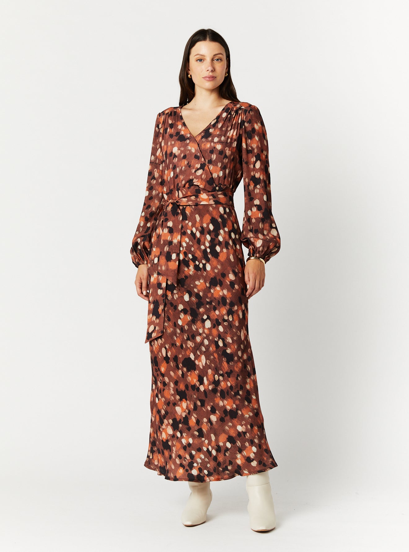 LUCIA DRESS