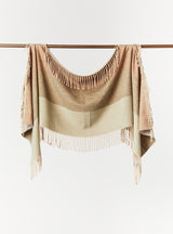 FRINGE RUNNER SCARF