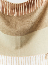 FRINGE RUNNER SCARF