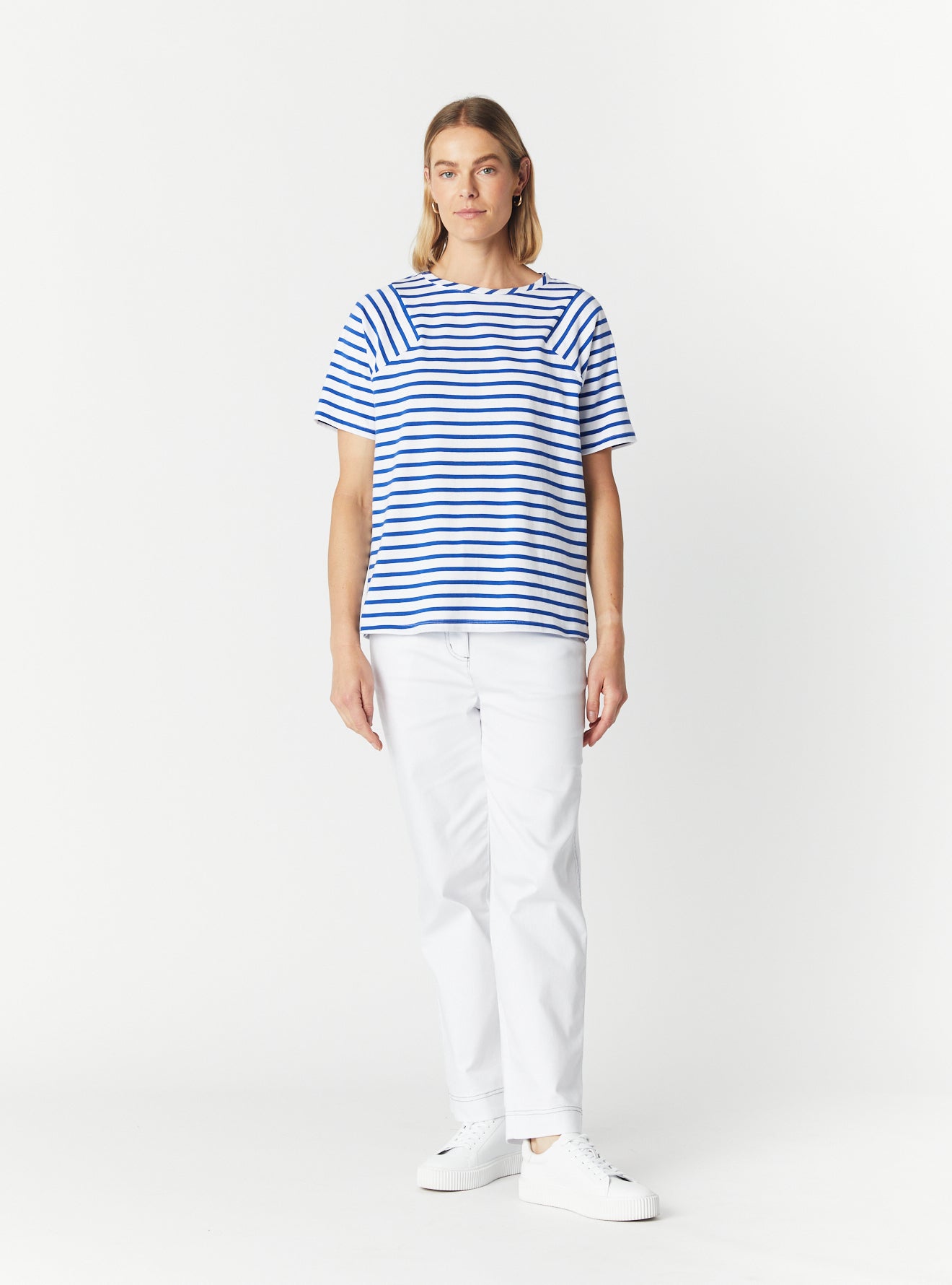 ESME KNIT TEE