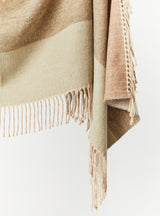 FRINGE RUNNER SCARF