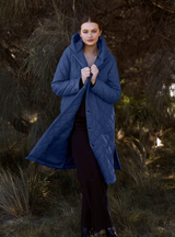 Loka Quilted Coat