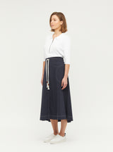 Vienne A-Line Skirt
