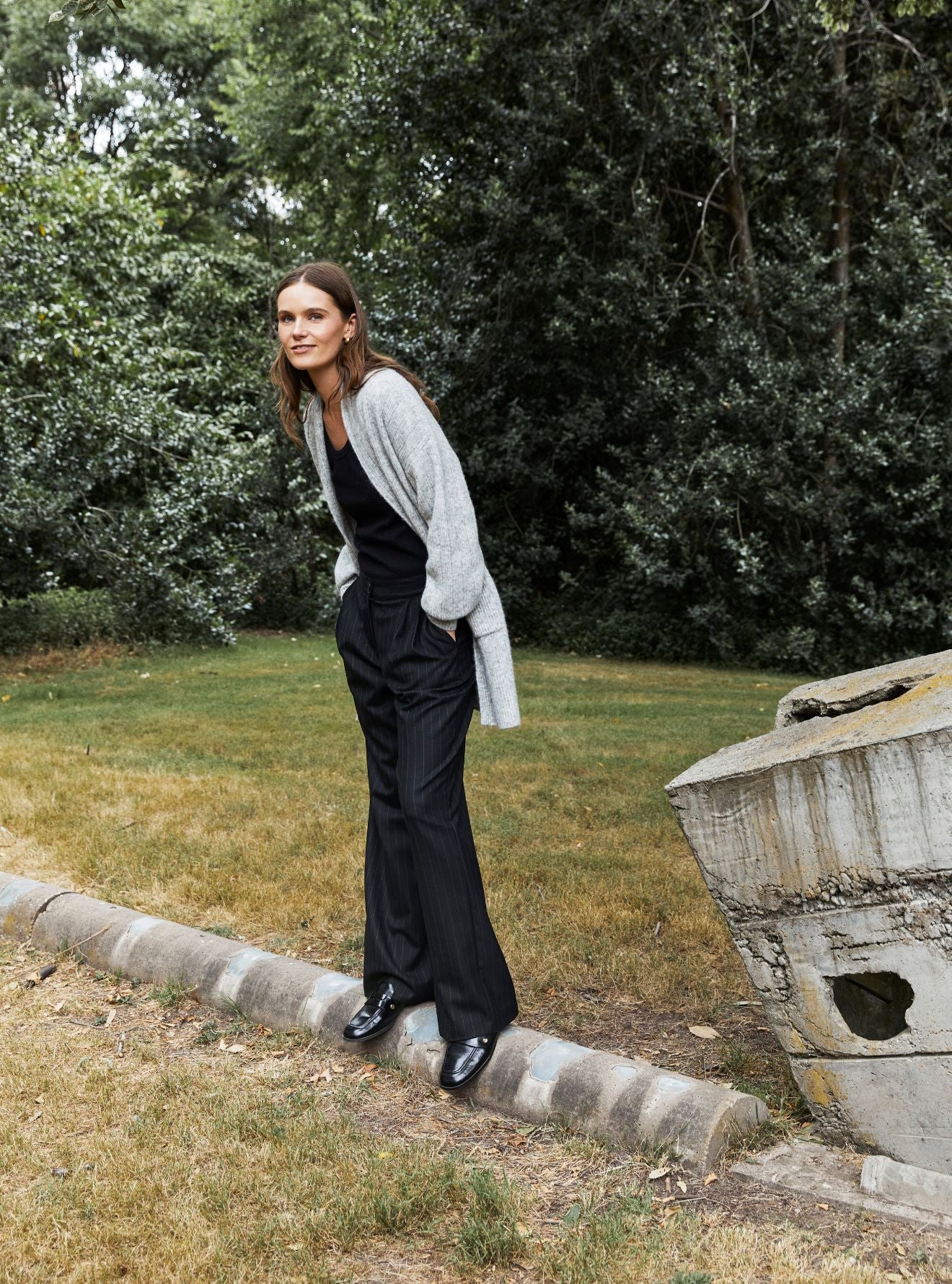 LEAH TROUSER