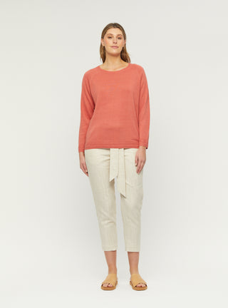 Lucani Knit Top