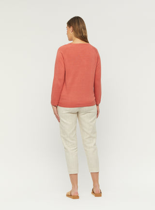 Lucani Knit Top