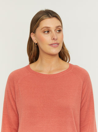 Lucani Knit Top