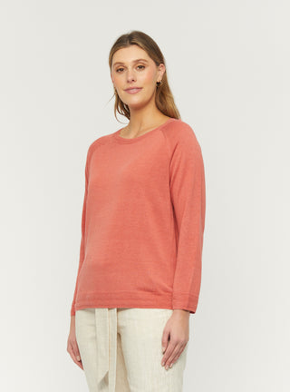 Lucani Knit Top