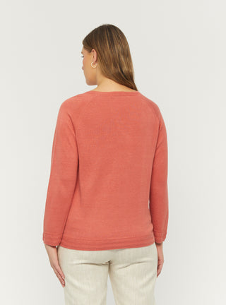 Lucani Knit Top