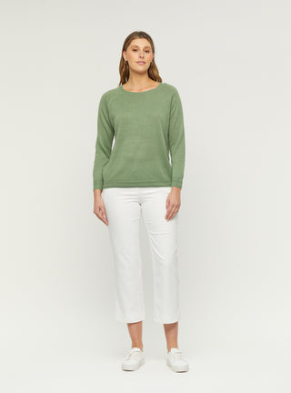 Lucani Knit Top