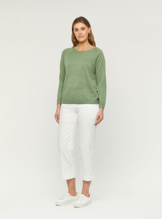 Lucani Knit Top