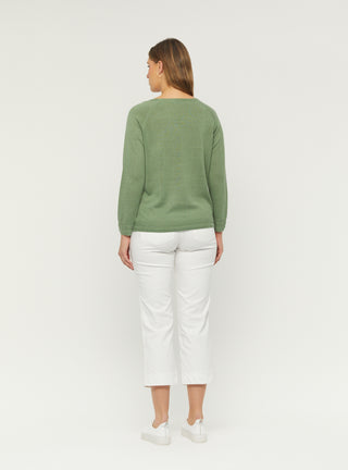 Lucani Knit Top