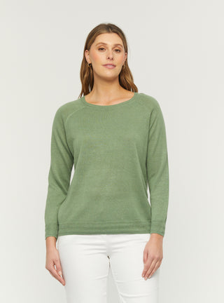 Lucani Knit Top