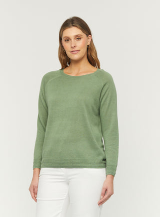 Lucani Knit Top