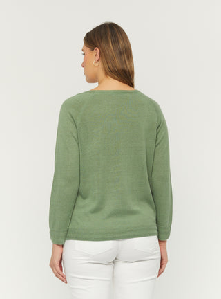 Lucani Knit Top