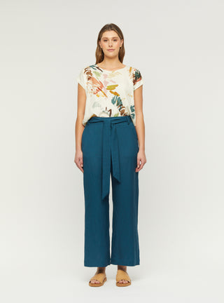 Cadi Linen Pant