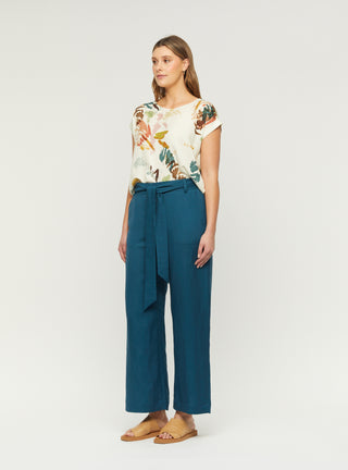 Cadi Linen Pant