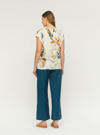 Cadi Linen Pant