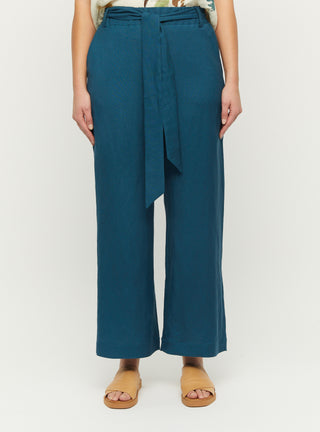 Cadi Linen Pant