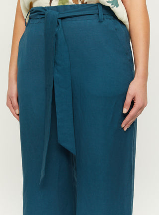 Cadi Linen Pant