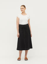 Vienne A-Line Skirt