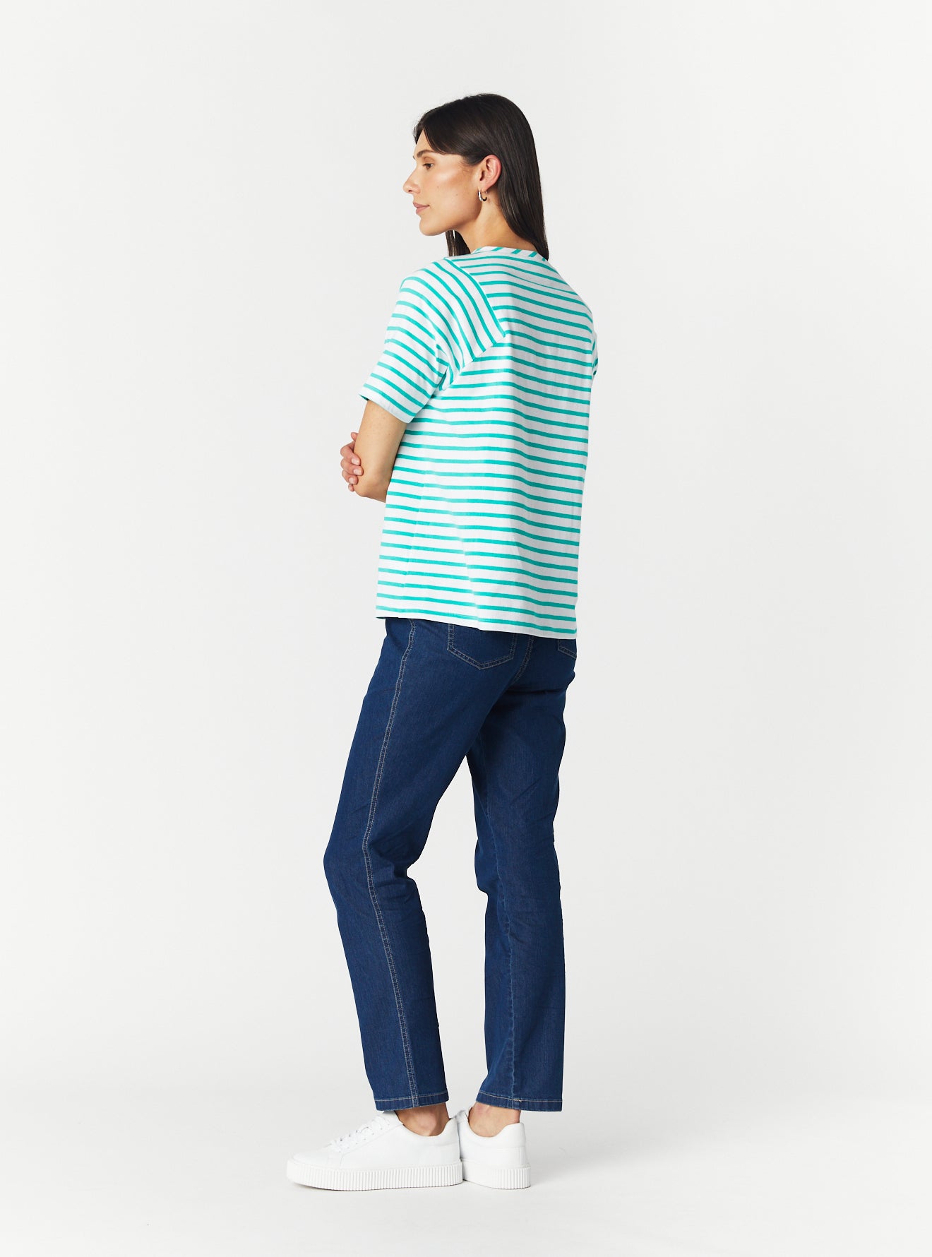 ESME KNIT TEE