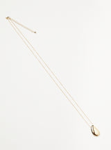 TEARDROP PENDANT NECKLACE