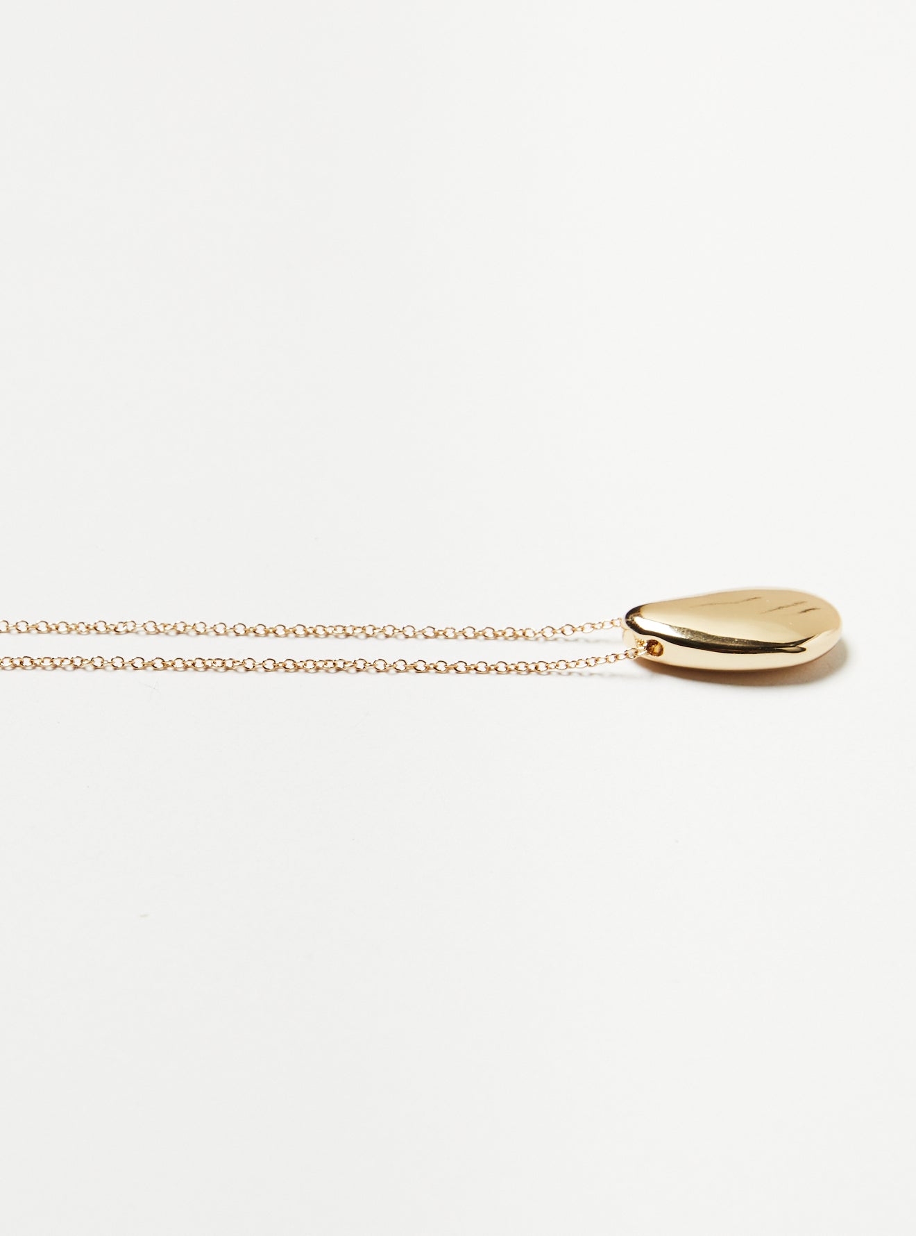 TEARDROP PENDANT NECKLACE