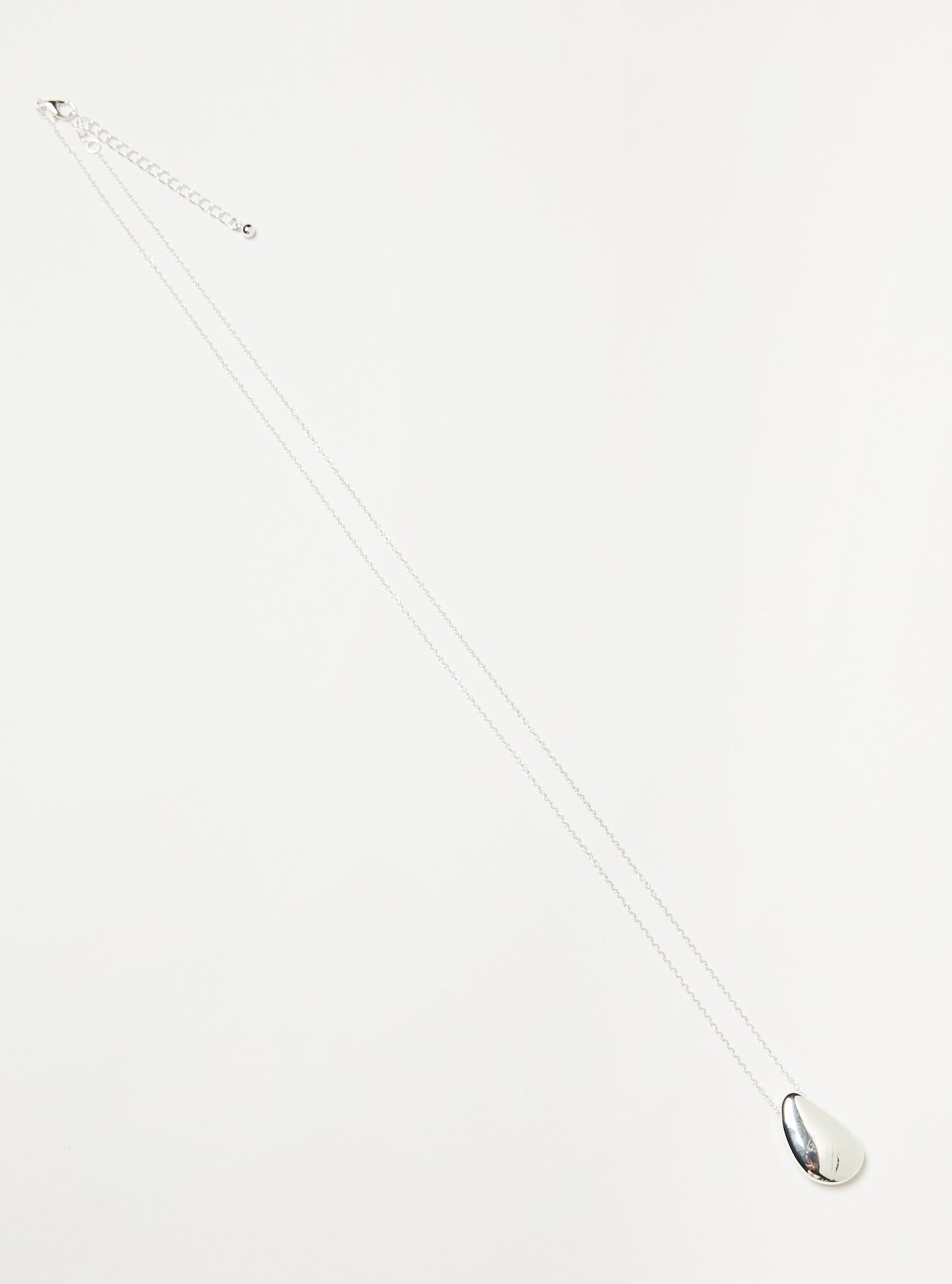 TEARDROP PENDANT NECKLACE