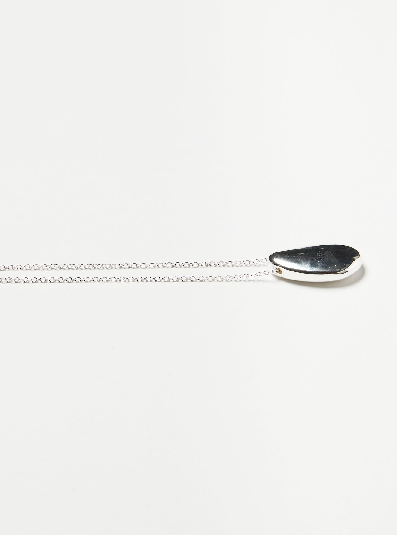 TEARDROP PENDANT NECKLACE