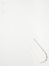 LONG PETAL NECKLACE