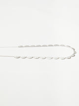 LONG PETAL NECKLACE