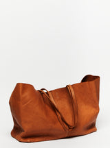 UNLINED TOTE