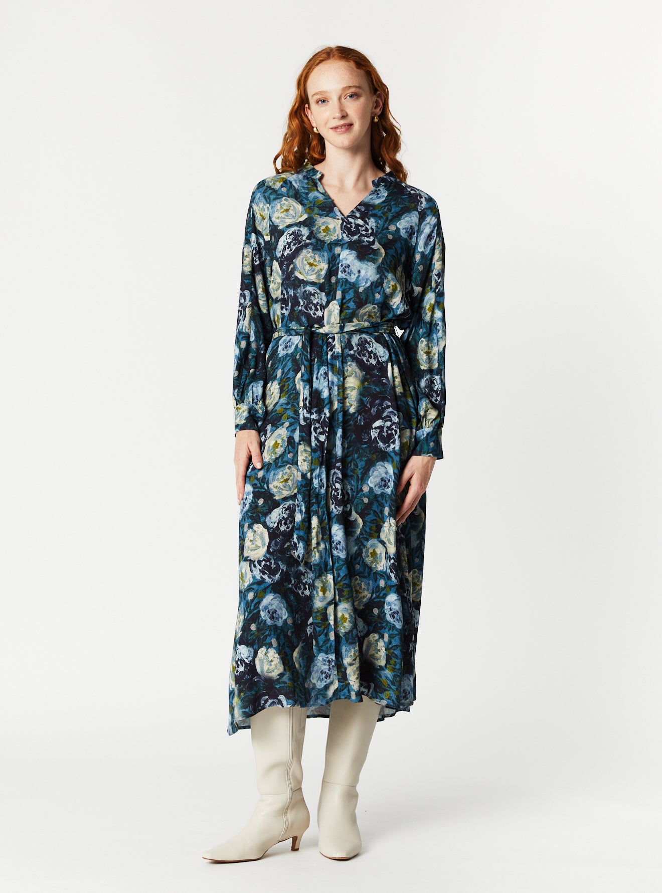 NADIA DRESS