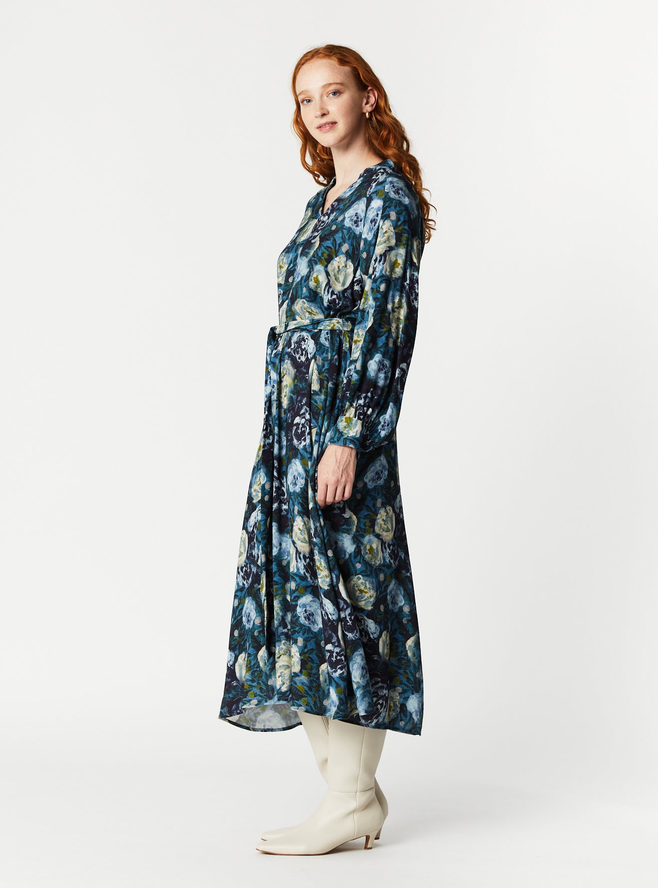 NADIA DRESS