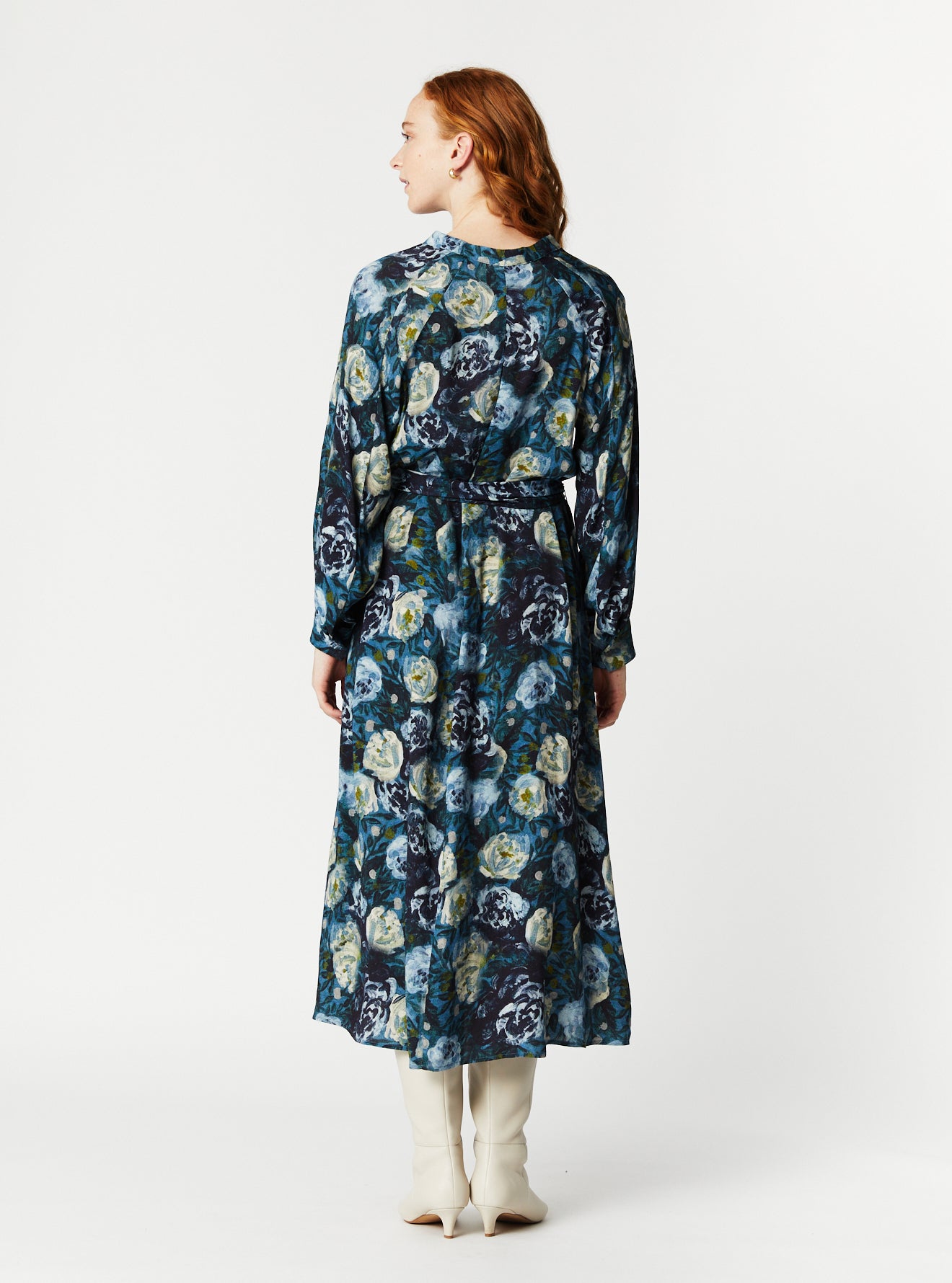 NADIA DRESS