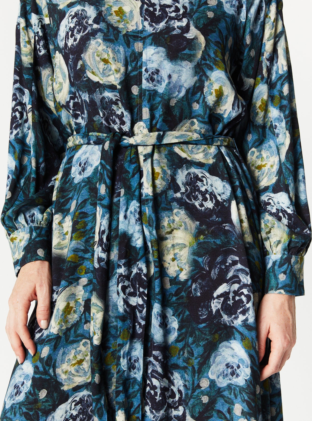 NADIA DRESS