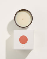 BUDDHA WOOD CANDLE