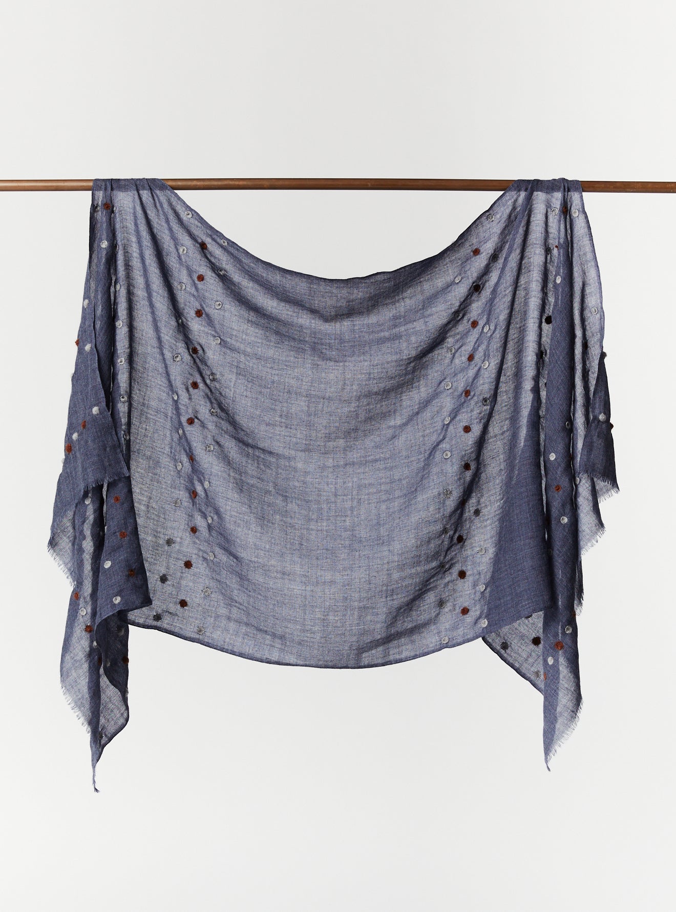 KNOTS SCARF