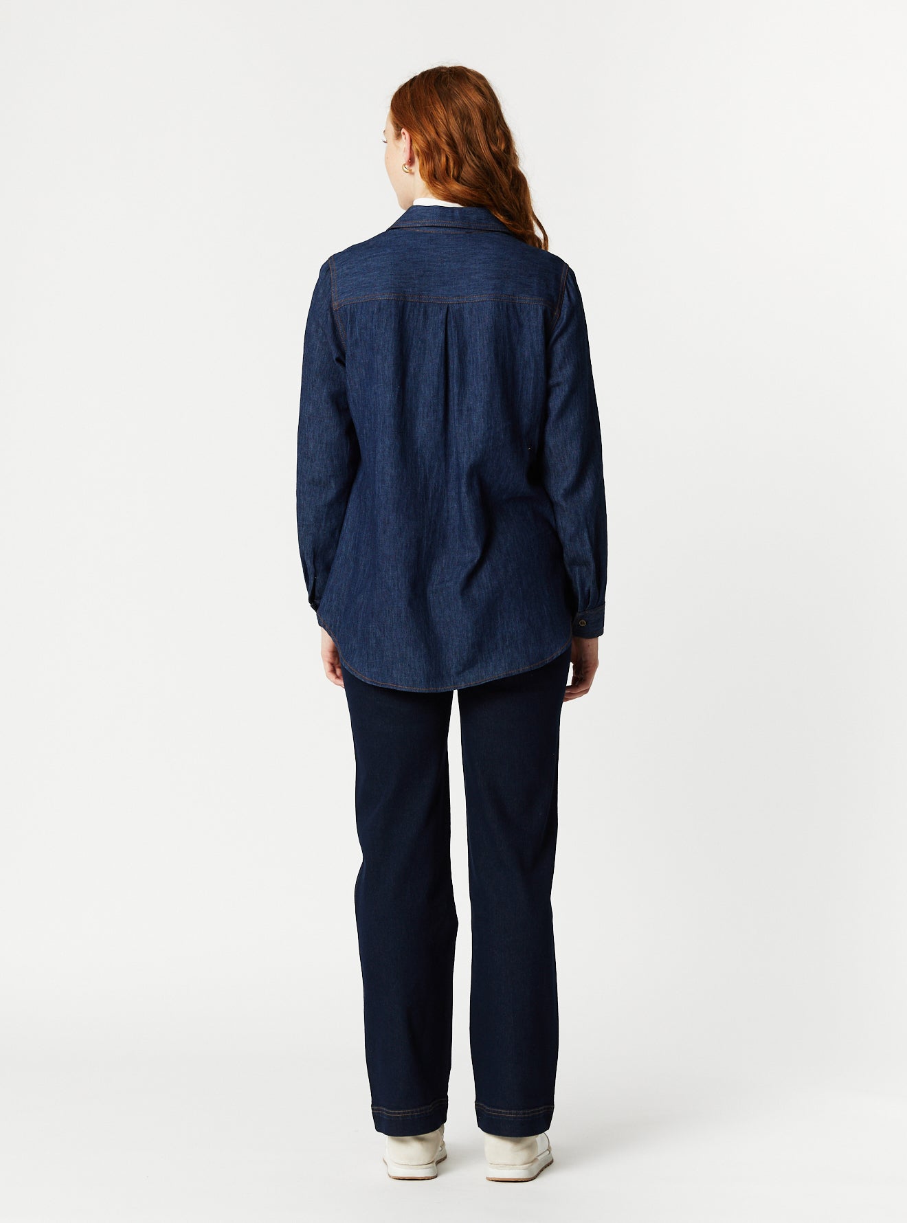PERI DENIM SHIRT