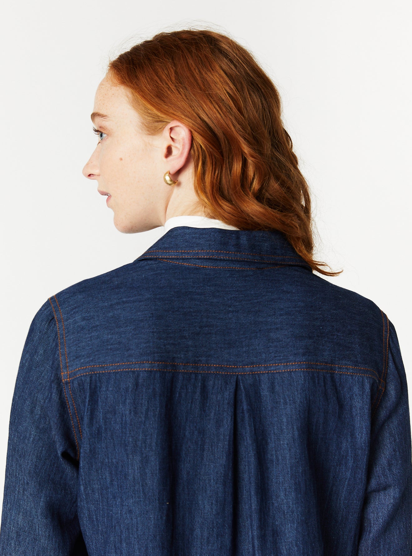PERI DENIM SHIRT