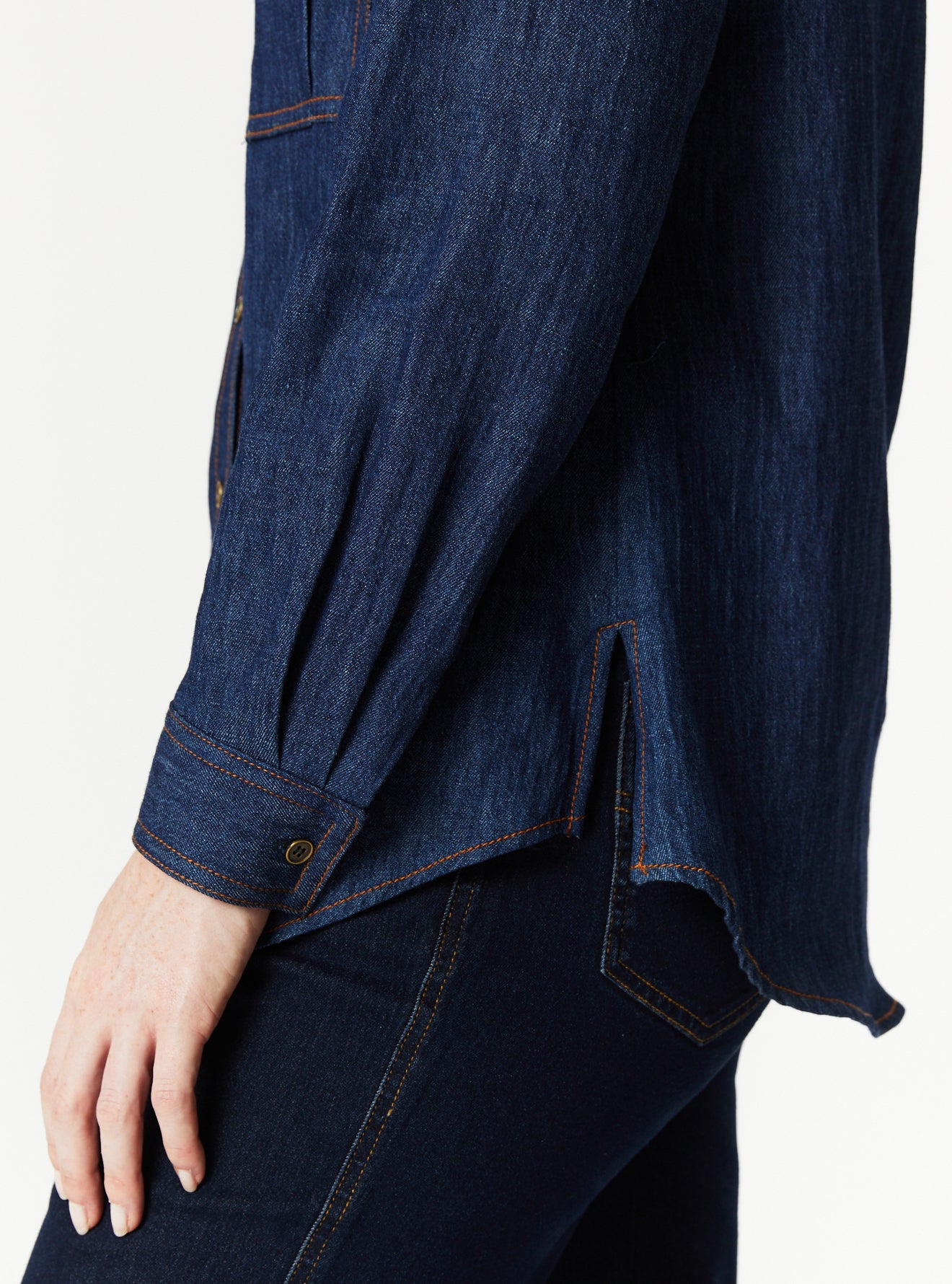 PERI DENIM SHIRT