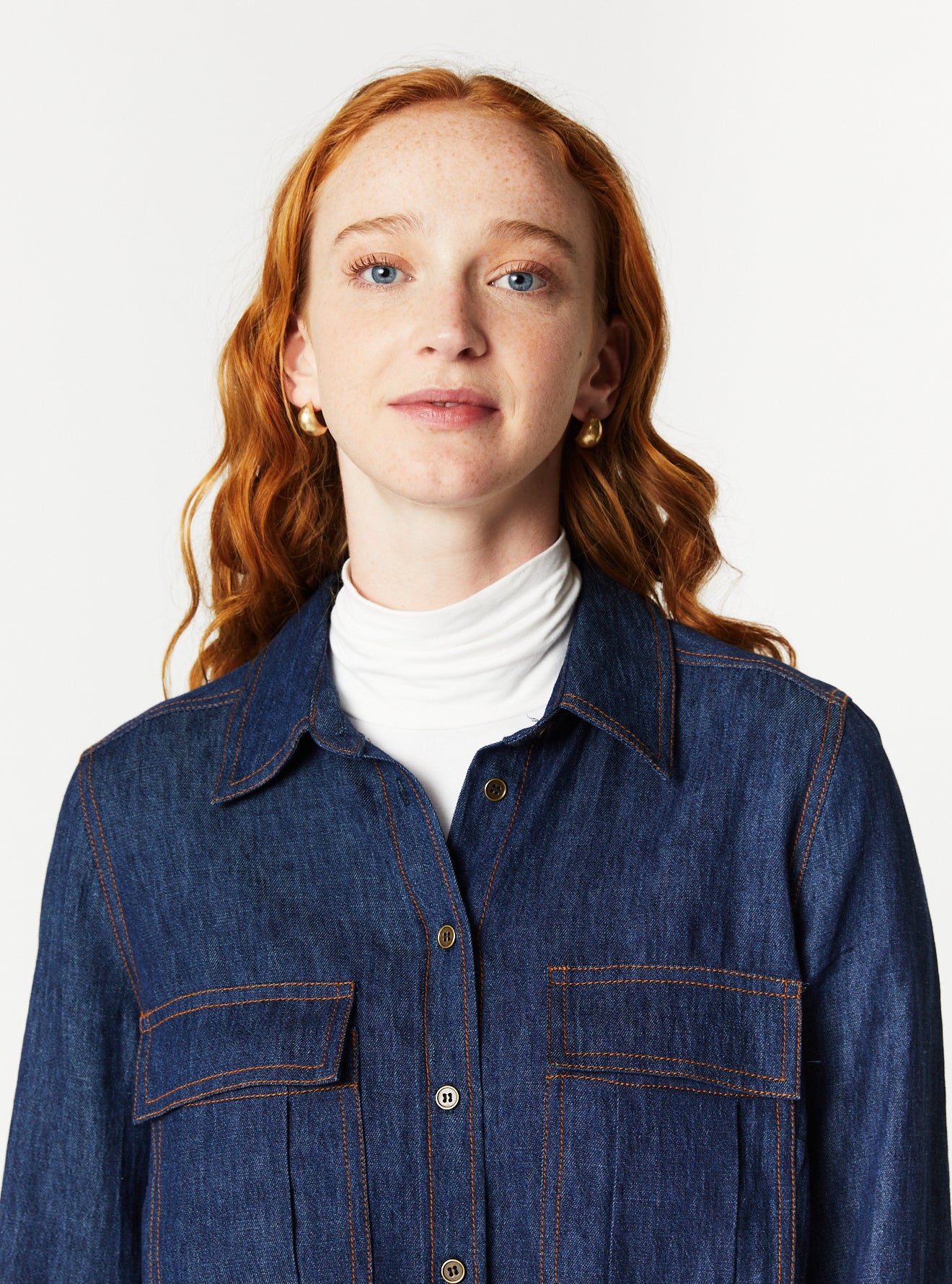 PERI DENIM SHIRT