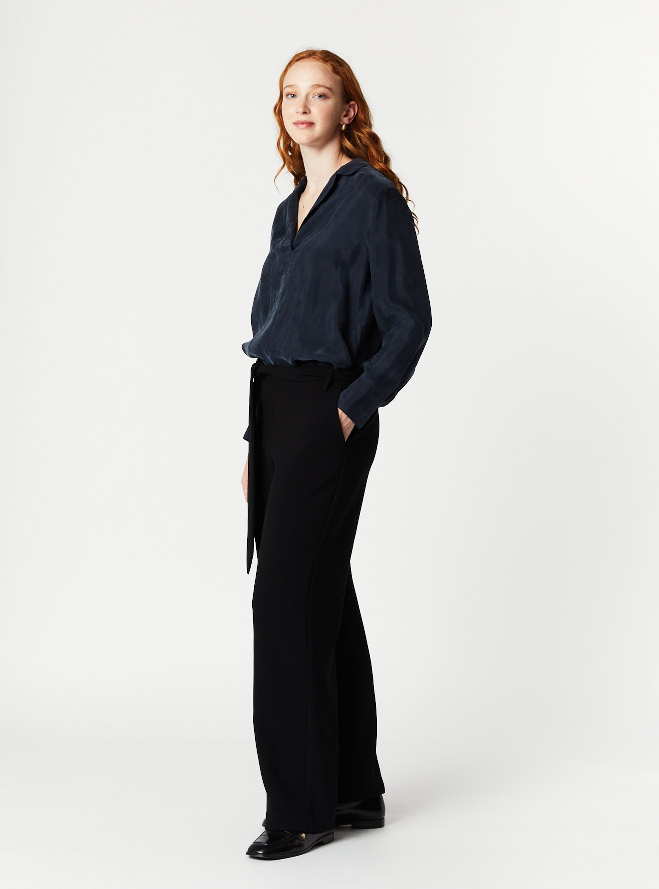 COVE BLOUSE