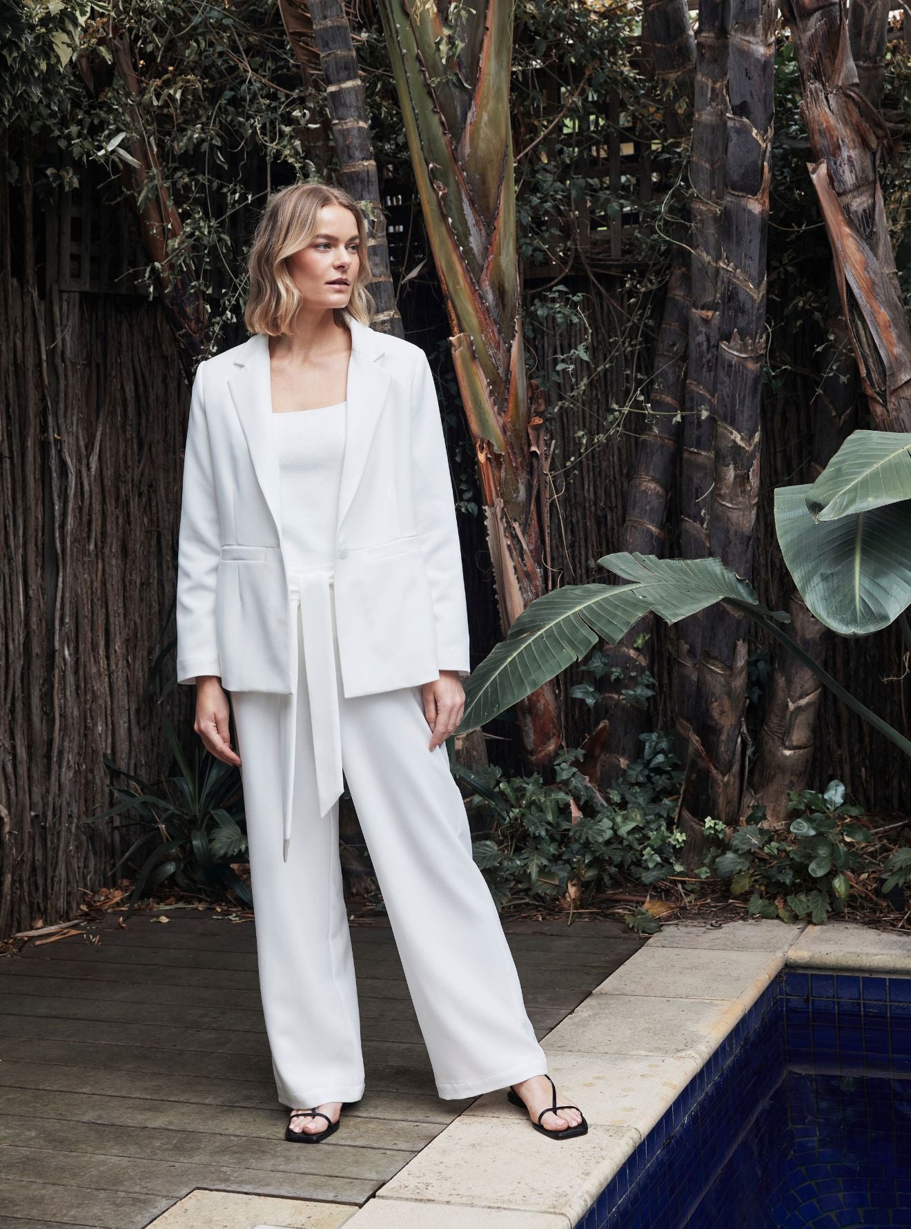 STELLA WIDE LEG PANT