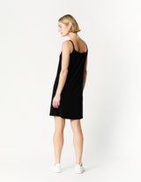 KNIT SLIP DRESS